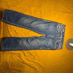 True Religion Ricky Relaxed Straight